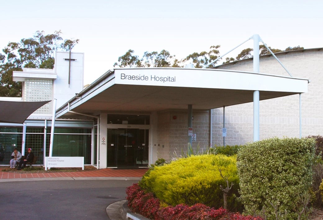 Braeside Rehabilitation Services