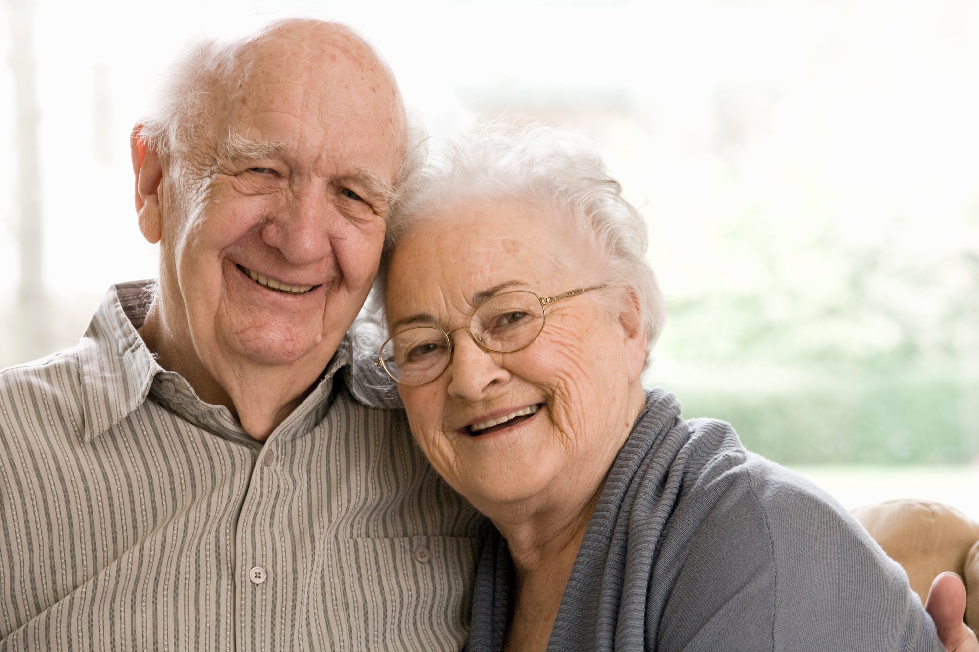 Elderly Couple Shower Care Fund Story