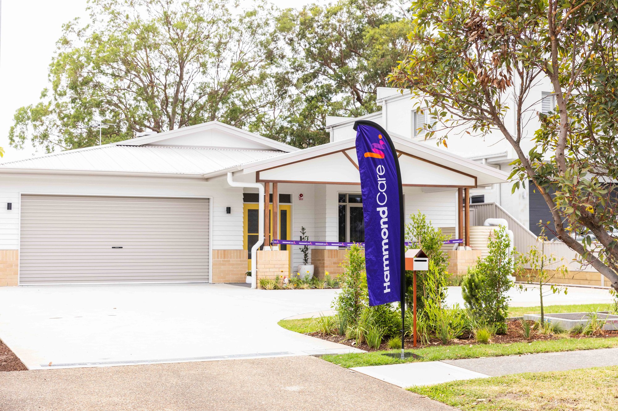 GYMEA RESPITE COTTAGE RIBBON CUTTING-78