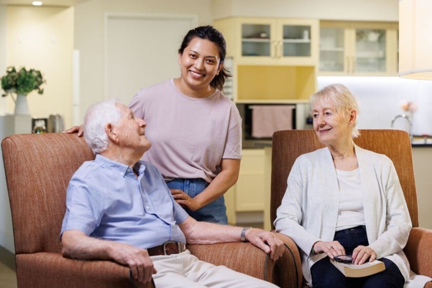 Aged care reforms are coming from 1 November 2025