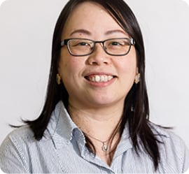 Dr Amy Chow
