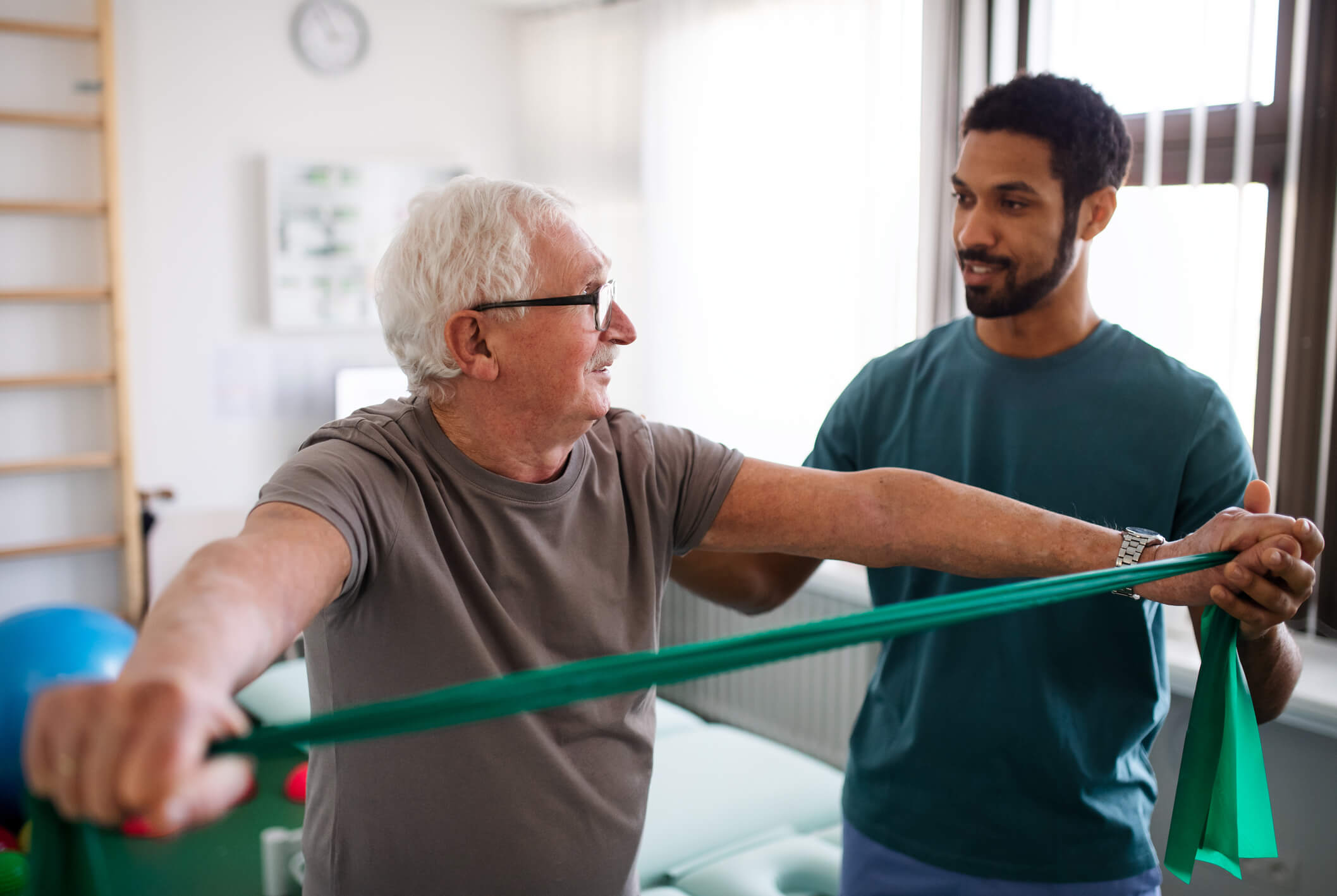 Clinical trials at The Dementia Centre