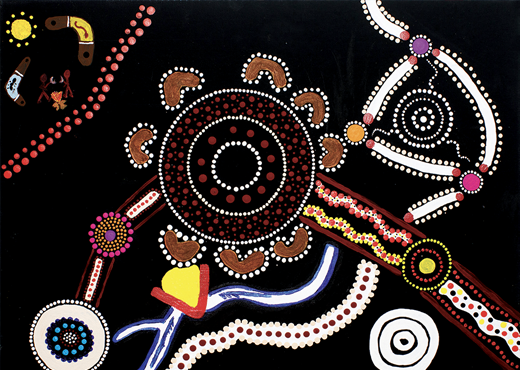 reconciliation-action-plan-hammondcare-tanya-conlan-indigenous-art-the-journey