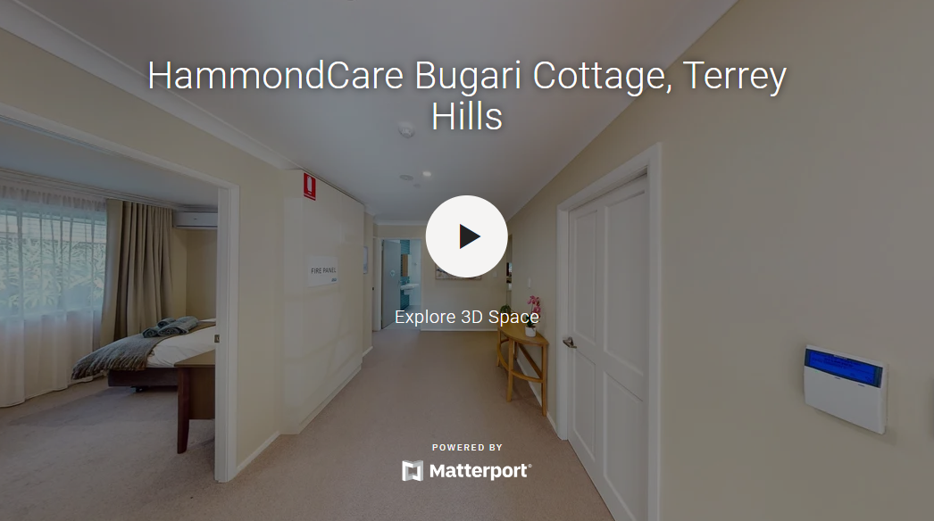 Bugari Cottage Virtual Tour