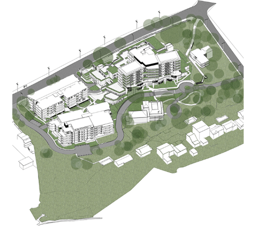 Greenwich-Hospital-Development-proposed-concept-plan