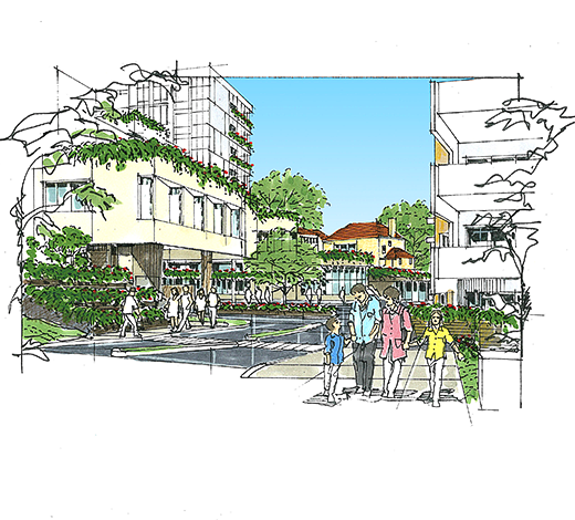 Greenwich-Hospital-Development-proposed-concept-sketch