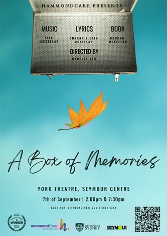 A Box of Memories film poster