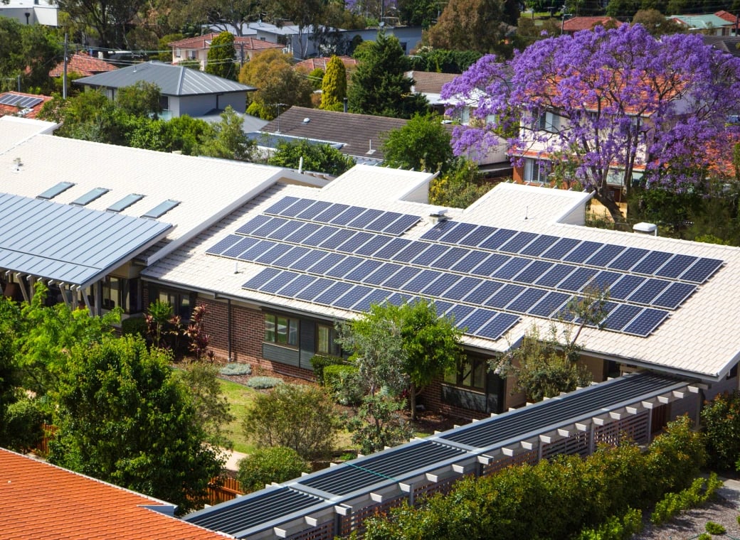 Sustainability--sollar-panel-on-roof