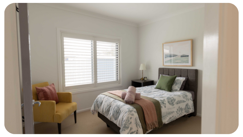 Mudyigaali bedroom