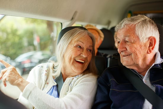 Aged care residents and people with dementia can enjoy a day out with Waratah Social Club in the Mona Vale area.