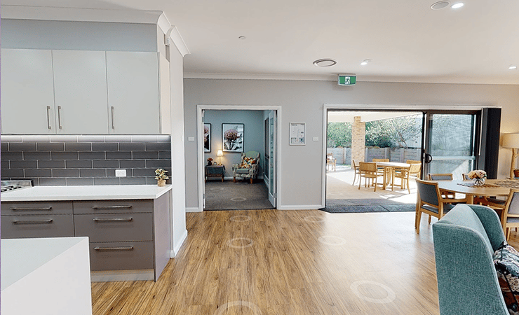 Virtual Tour Candlebark Cottage