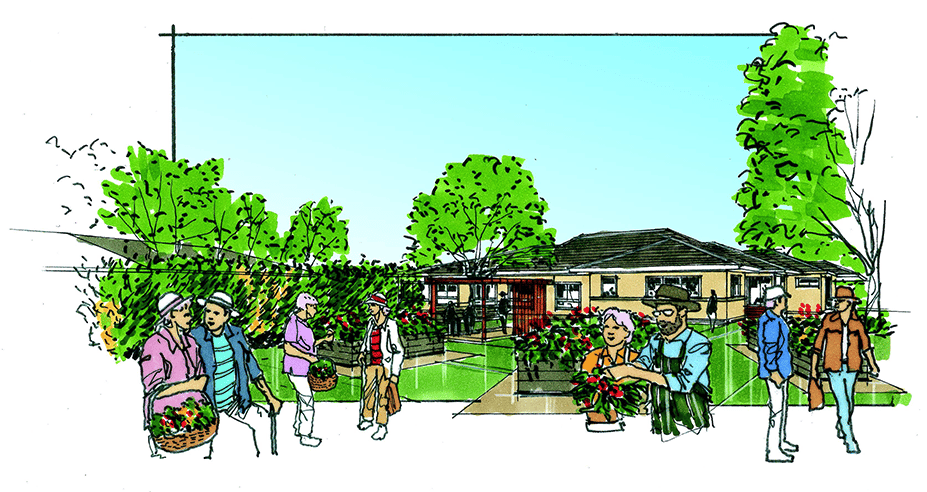 curtin-village-sketch