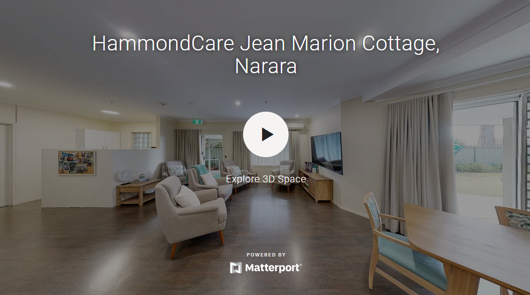 Jean Marrion Cottage tour
