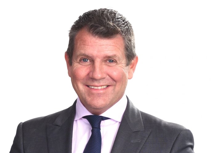 Mike Baird