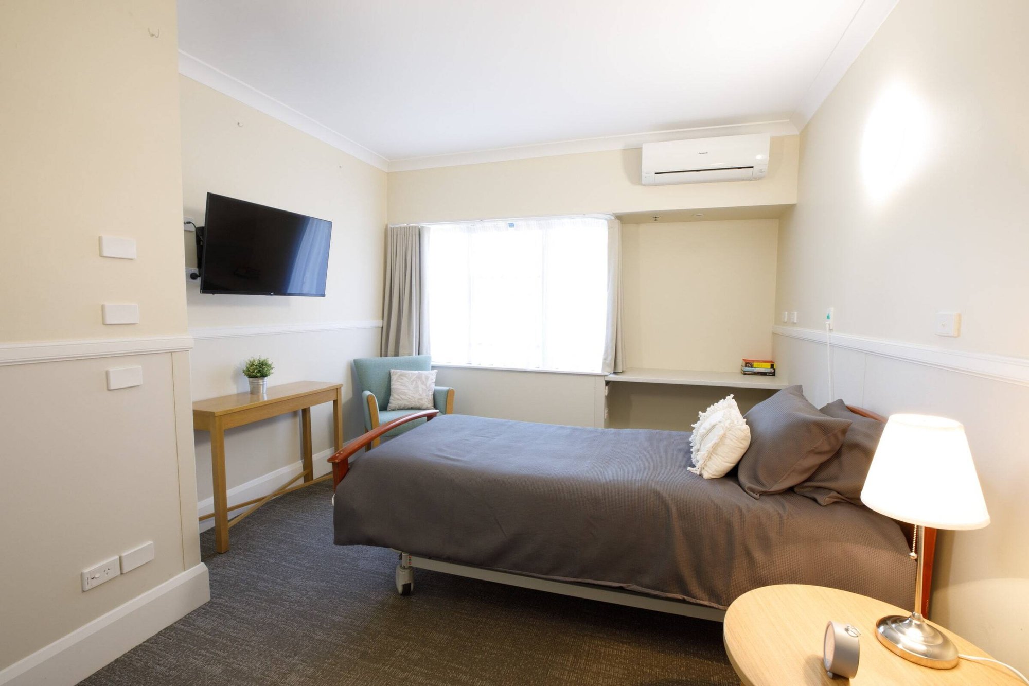 North Turramurra bedroom-min