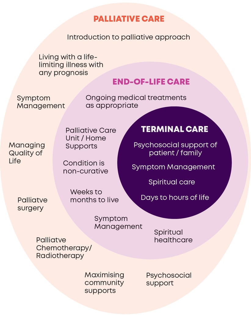 What exactly is palliative care? It might not mean what you think