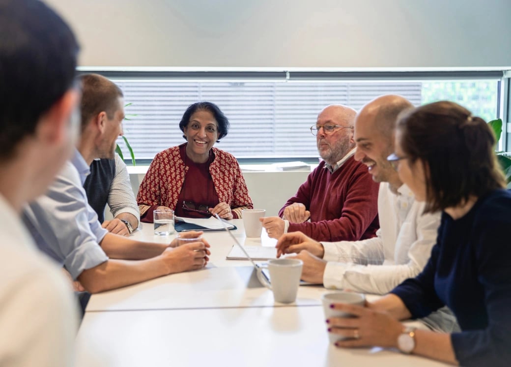 Research Governance Committee meetings