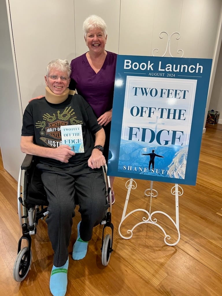 Shane and Helen Napthali