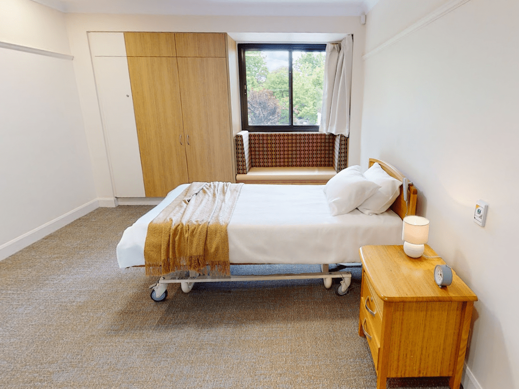 Wahroonga bedroom-min