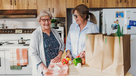 TeamYou landing page_module_SupportatHome