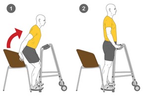 sit to stand