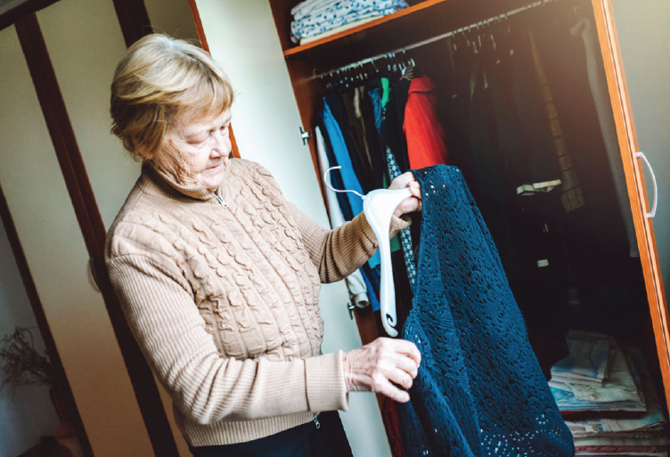 susies clothes care fund