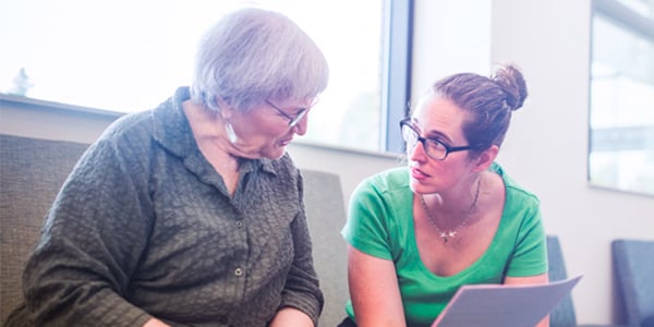How to talk to your GP about dementia