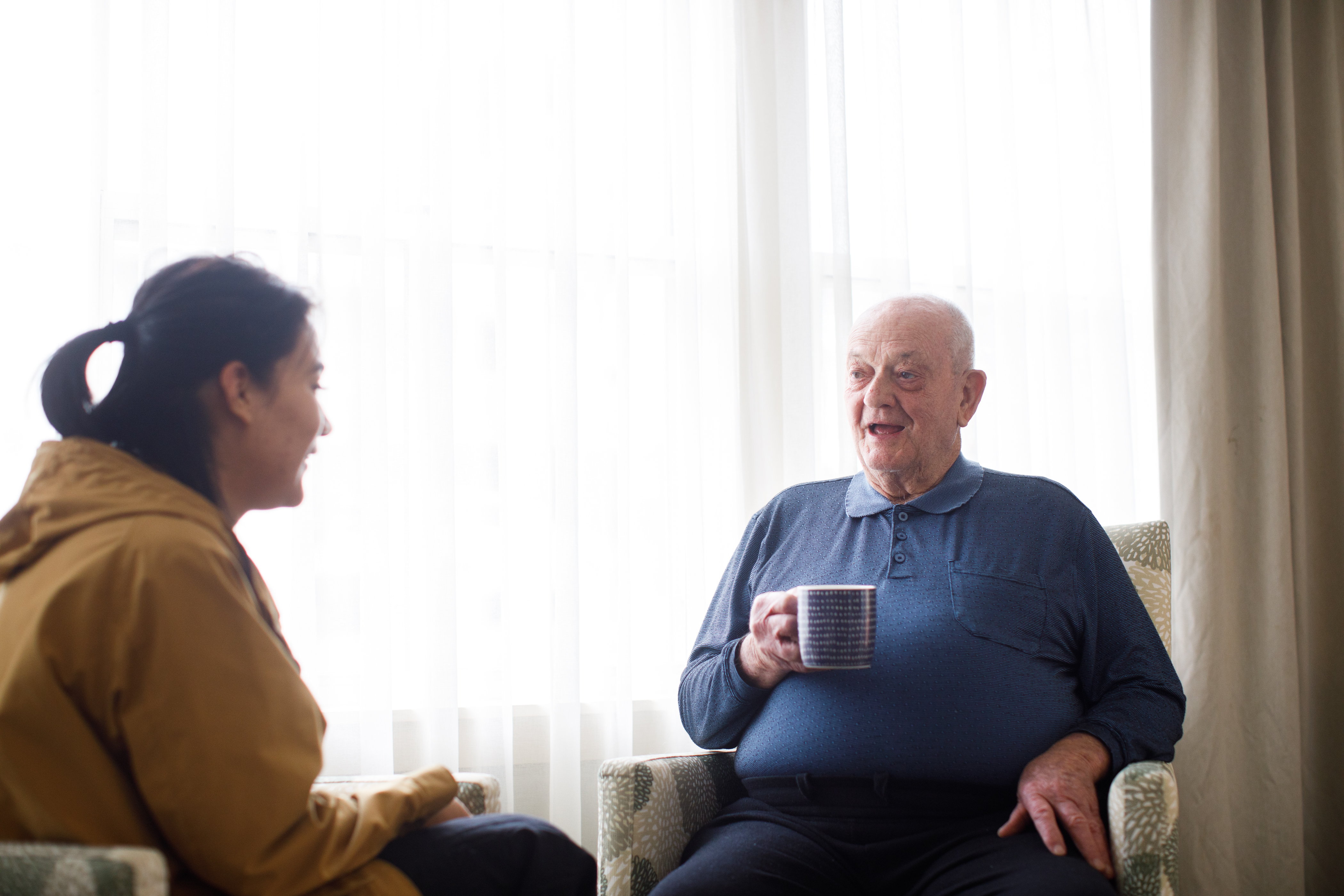 What is quality palliative care for people with dementia?