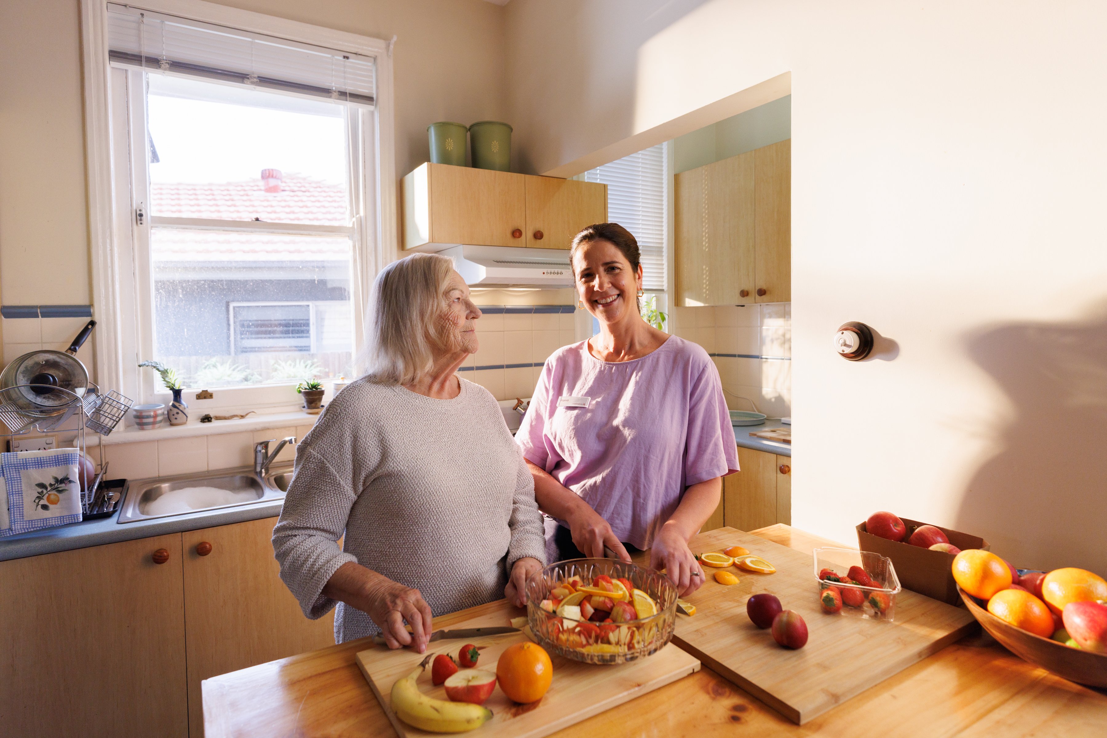 Specialised Carer HammondCare Careers